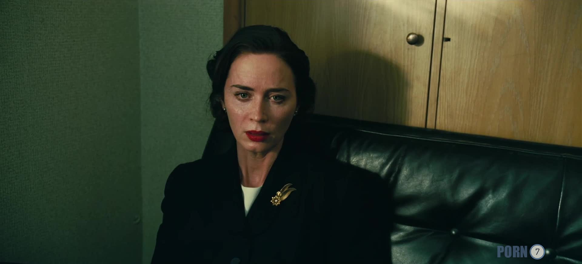 Jessica Strzondala in a passionate embrace