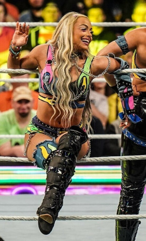 Liv Morgan Porn